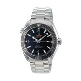 Pre-Owned Omega Pre-Owned Omega Seamaster Planet Ocean Mens Watch 232.30.46.21.01.001