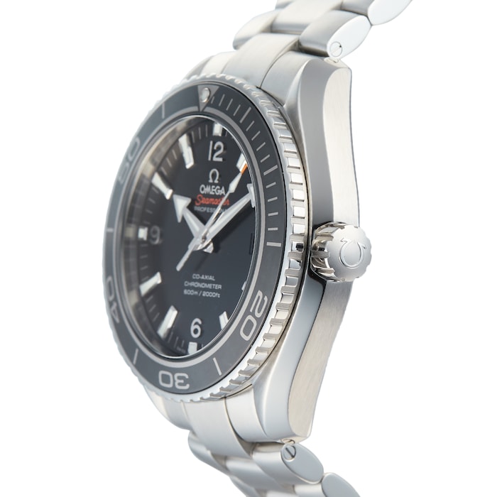 Pre-Owned Omega Seamaster Planet Ocean Mens Watch 232.30.46.21.01.001