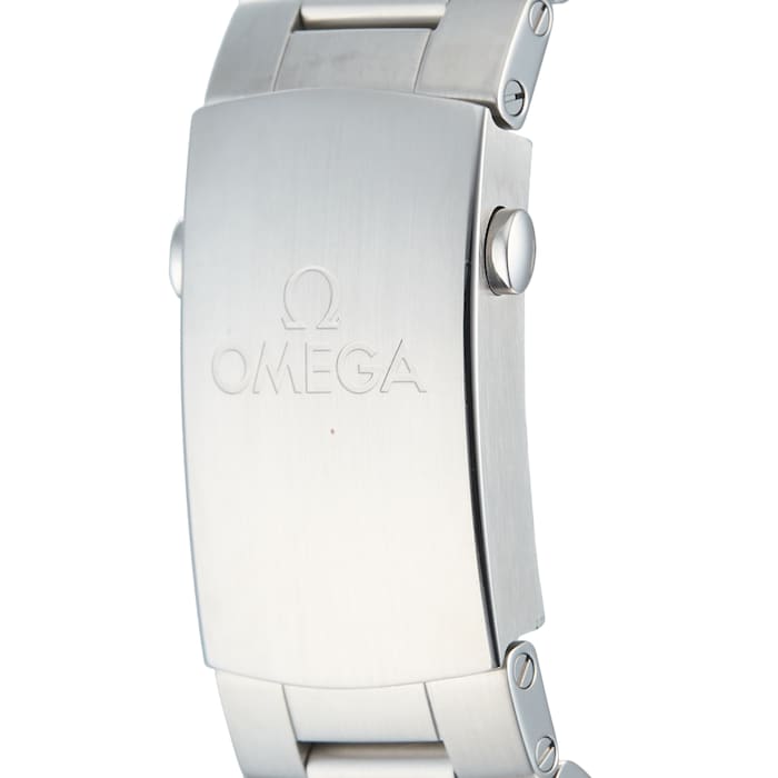 Pre-Owned Omega Seamaster Planet Ocean Mens Watch 232.30.46.21.01.001