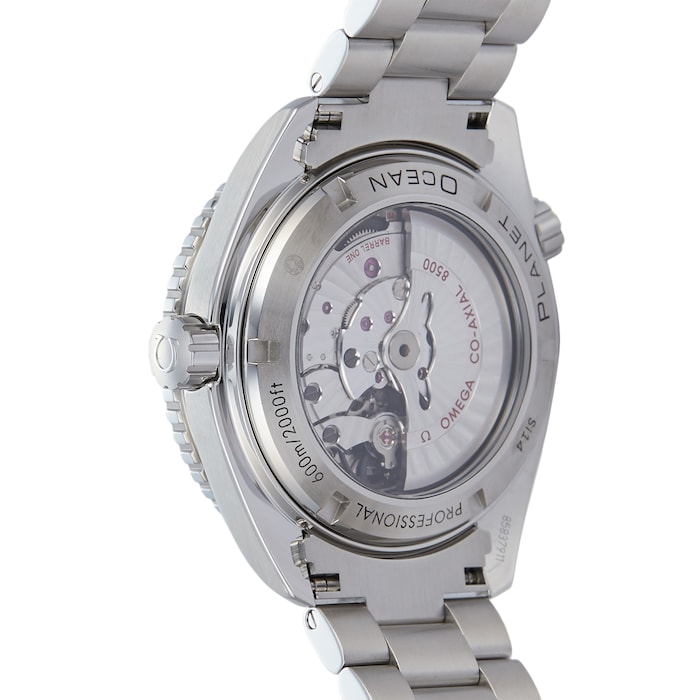 Pre-Owned Omega Seamaster Planet Ocean Mens Watch 232.30.46.21.01.001
