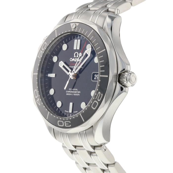 Pre-Owned Omega Pre-Owned Omega Seamaster Diver 300M Mens Watch 212.30.41.20.01.003