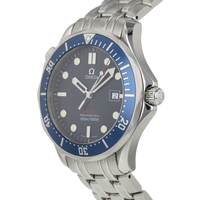 Pre-Owned Omega Seamaster 300M Mens Watch 2221.80.00