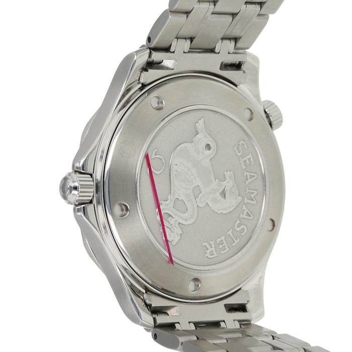 Pre-Owned Omega Seamaster 300M Mens Watch 2221.80.00