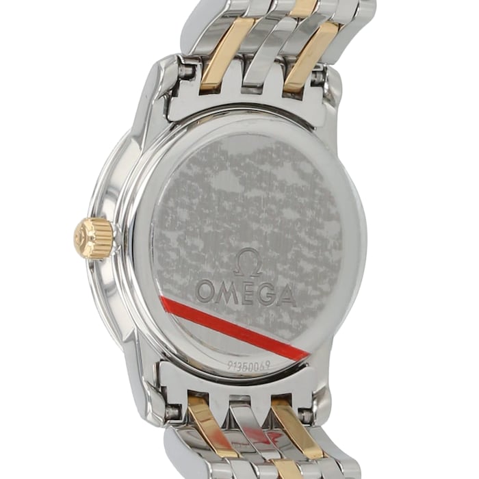 Pre-Owned Omega Pre-Owned Omega De Ville Prestige Ladies Watch 4370.71.00
