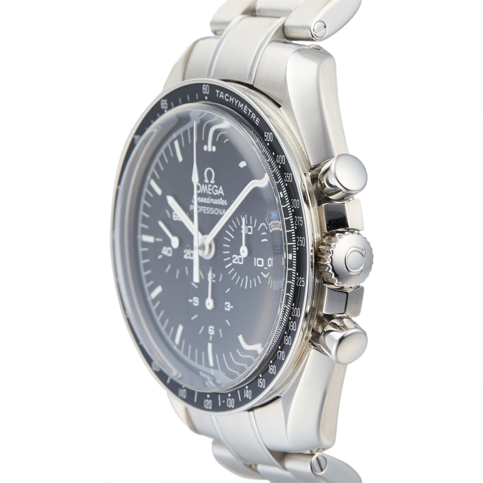 Pre-Owned Omega Speedmaster Moonwatch Professional Mens Watch 311.30.42.30.01.005