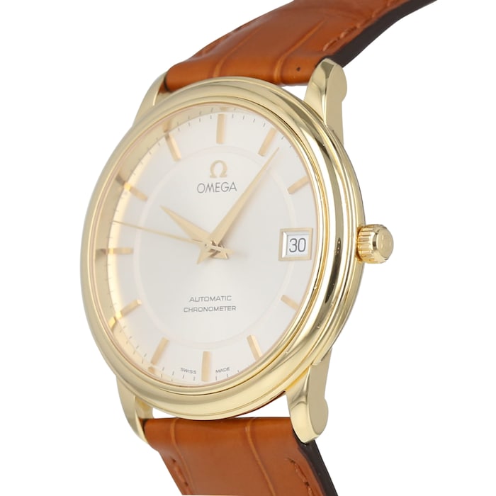 Pre-Owned Omega De Ville Prestige Mens Watch 4600.31.02