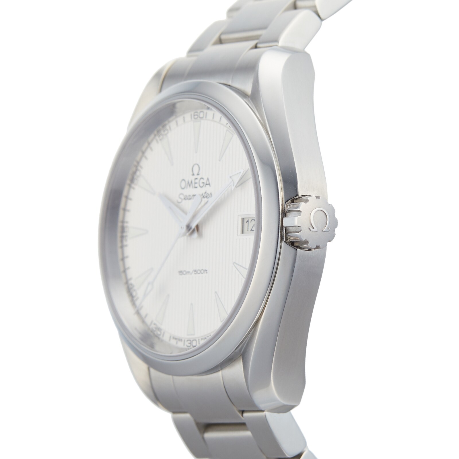 Pre-Owned Omega Seamaster Aqua Terra Mens Watch 231.10.39.60.02.001