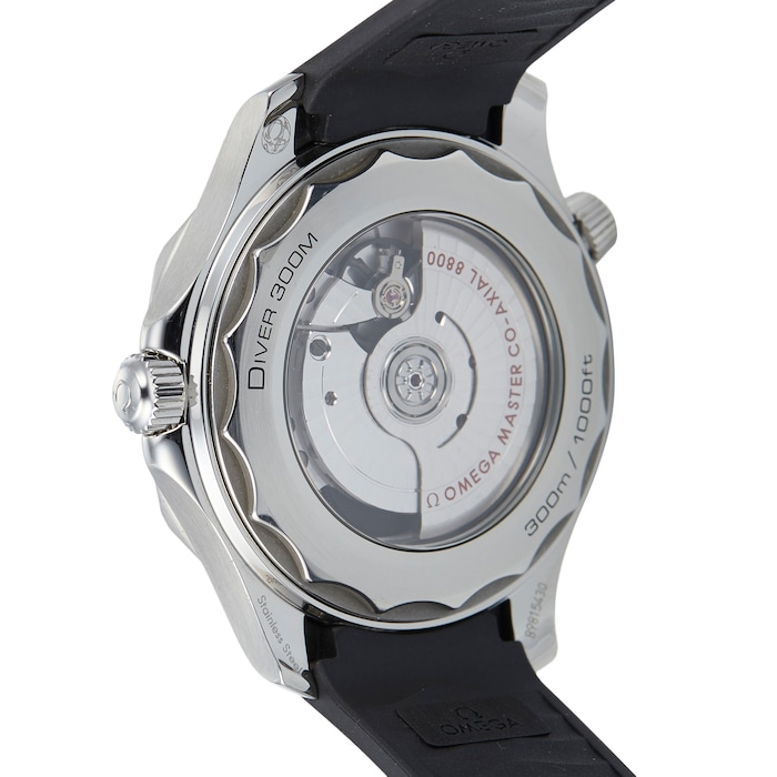 Pre-Owned Omega Seamaster Diver 300M Mens Watch 210.32.42.20.01.001