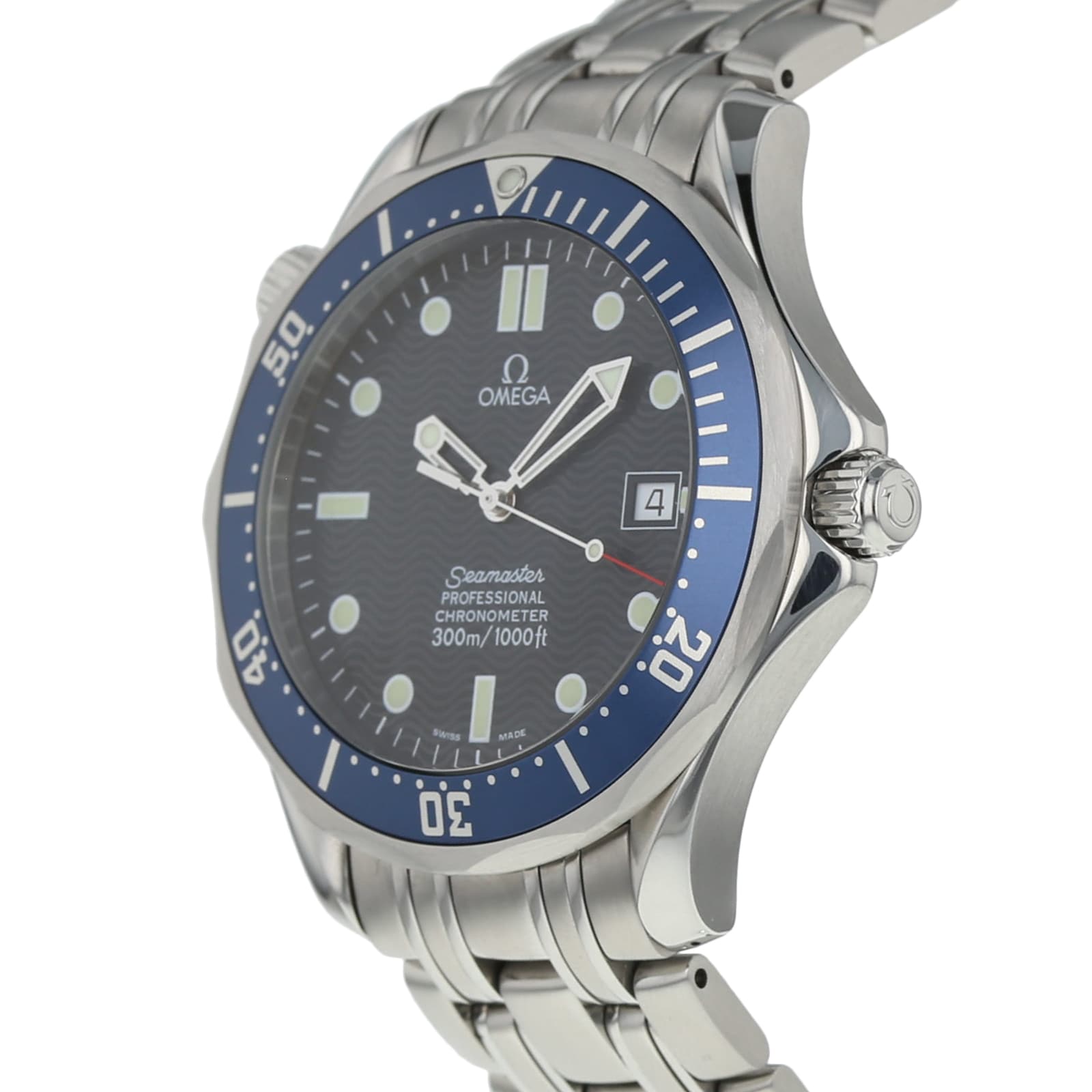 Pre-Owned Omega Seamaster 300M Mens Watch 2531.80.00
