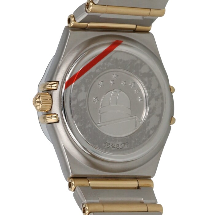 Pre-Owned Omega Constellation Ladies Watch 1262.75.00