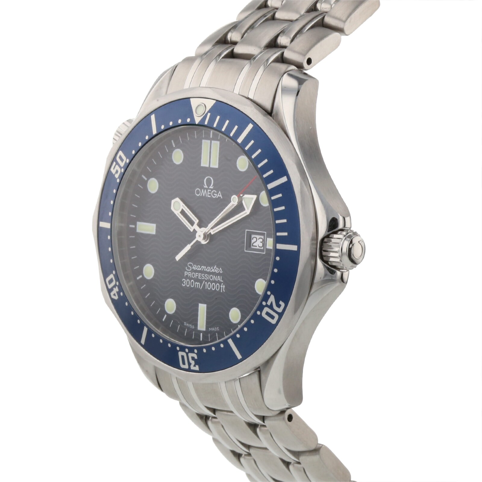 Pre-Owned Omega Seamaster 300M Mens Watch 2541.80.00