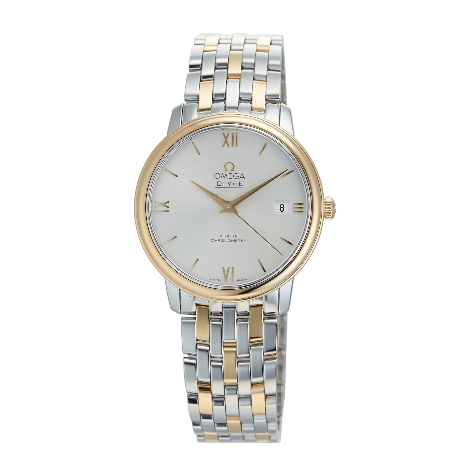 Omega de shop ville pre owned