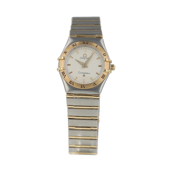 Pre-Owned Omega Pre-Owned Omega Constellation Ladies Watch 1272.30.00