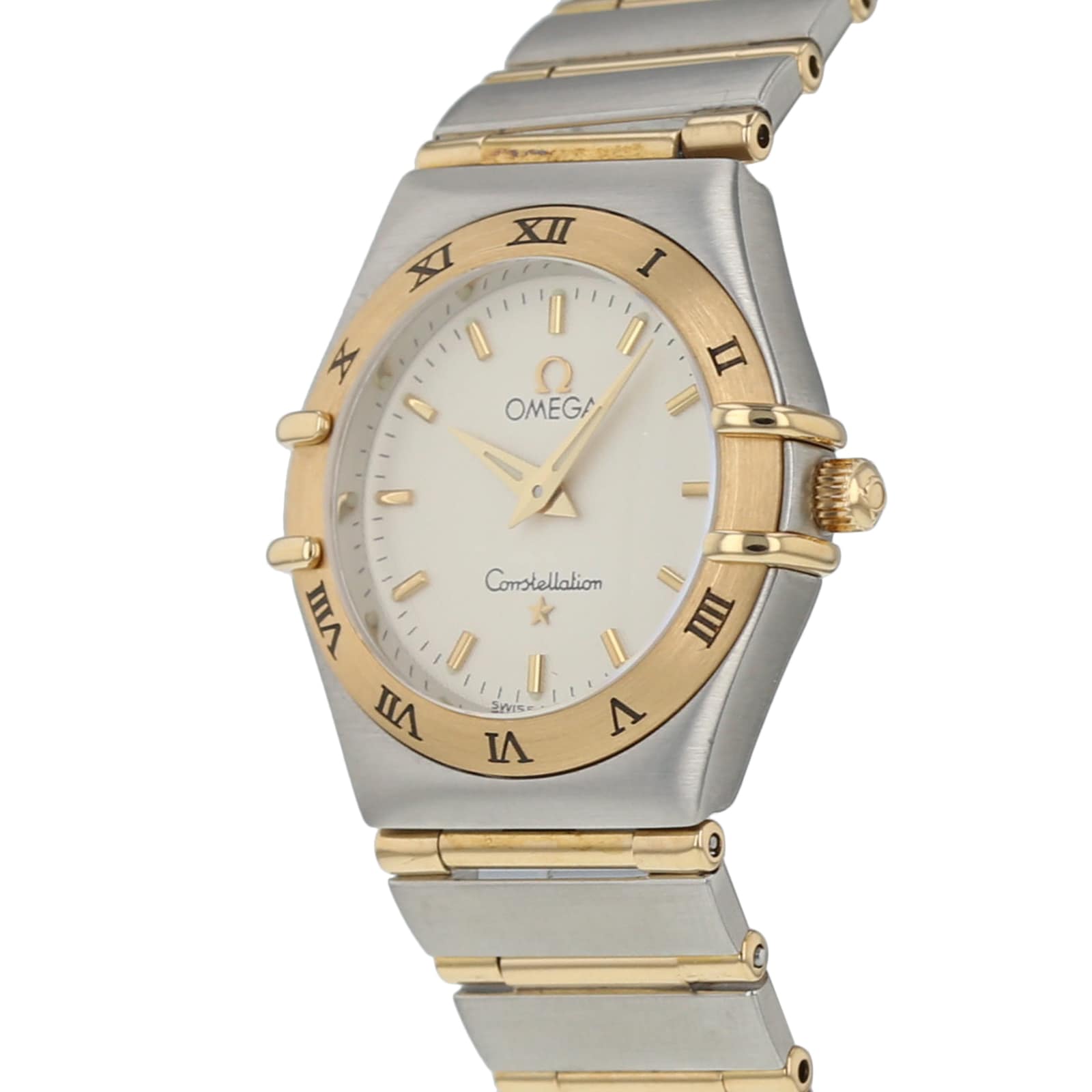 Pre-Owned Omega Constellation Ladies Watch 1272.30.00