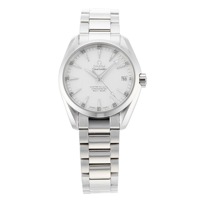 Pre-Owned Omega Seamaster Aqua Terra Mens Watch 231.10.39.21.02.002
