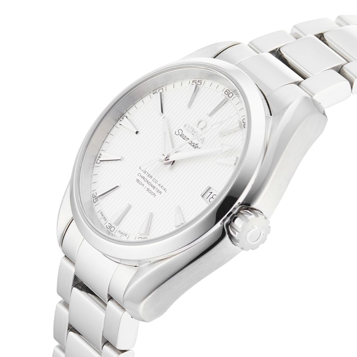 Pre-Owned Omega Seamaster Aqua Terra Mens Watch 231.10.39.21.02.002