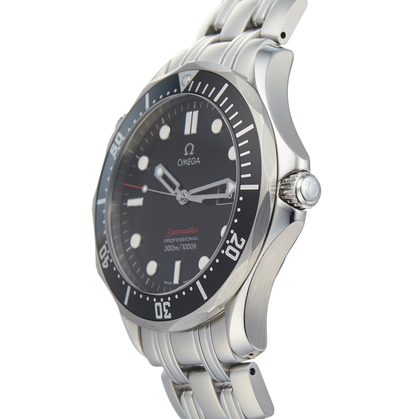 Pre-Owned Omega Seamaster 300M Mens Watch 212.30.41.61.01.001