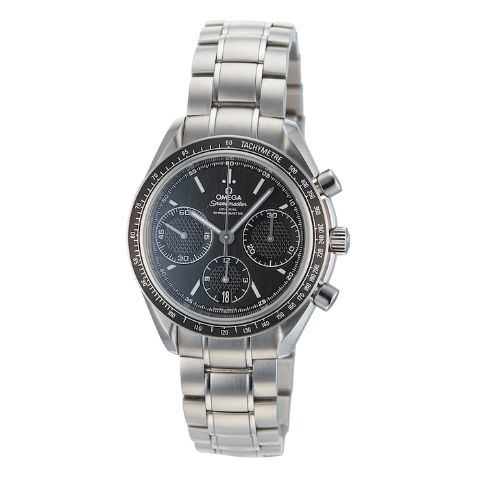 Pre-Owned Omega Pre-Owned Omega Speedmaster Racing Mens Watch 326.30.40.50.01.001