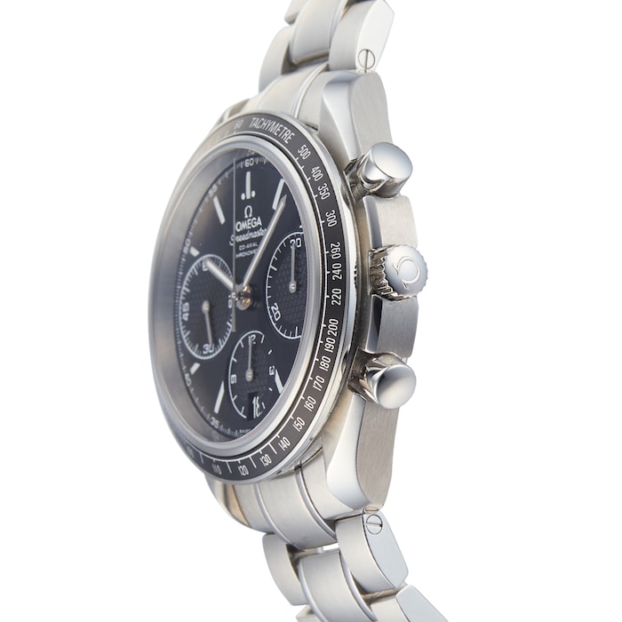 Pre-Owned Omega Pre-Owned Omega Speedmaster Racing Mens Watch 326.30.40.50.01.001