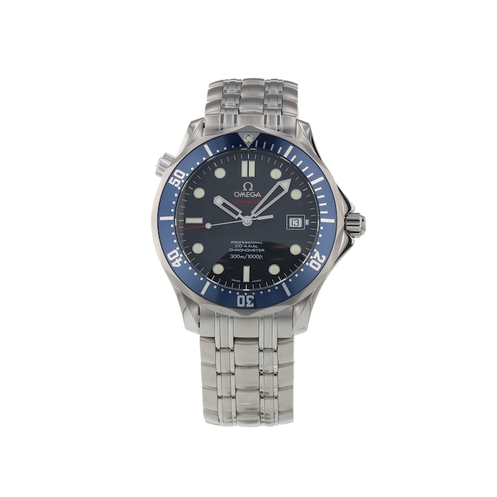 Pre-Owned Omega Seamaster Diver 300M Mens Watch 2220.80.00