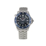 Pre-Owned Omega Seamaster Diver 300M Mens Watch 2220.80.00