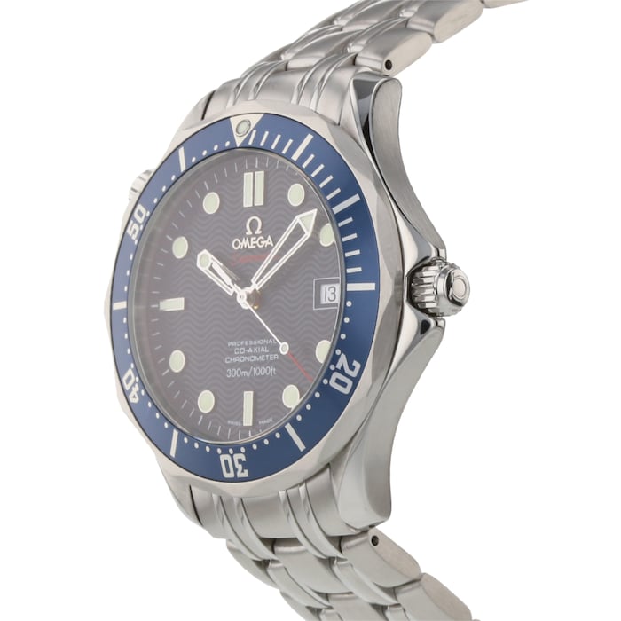 Pre-Owned Omega Seamaster Diver 300M Mens Watch 2220.80.00