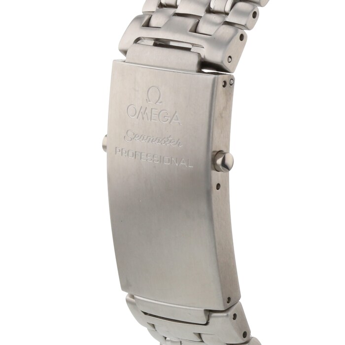 Pre-Owned Omega Seamaster Diver 300M Mens Watch 2220.80.00