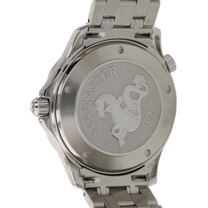 Pre-Owned Omega Seamaster Diver 300M Mens Watch 2220.80.00