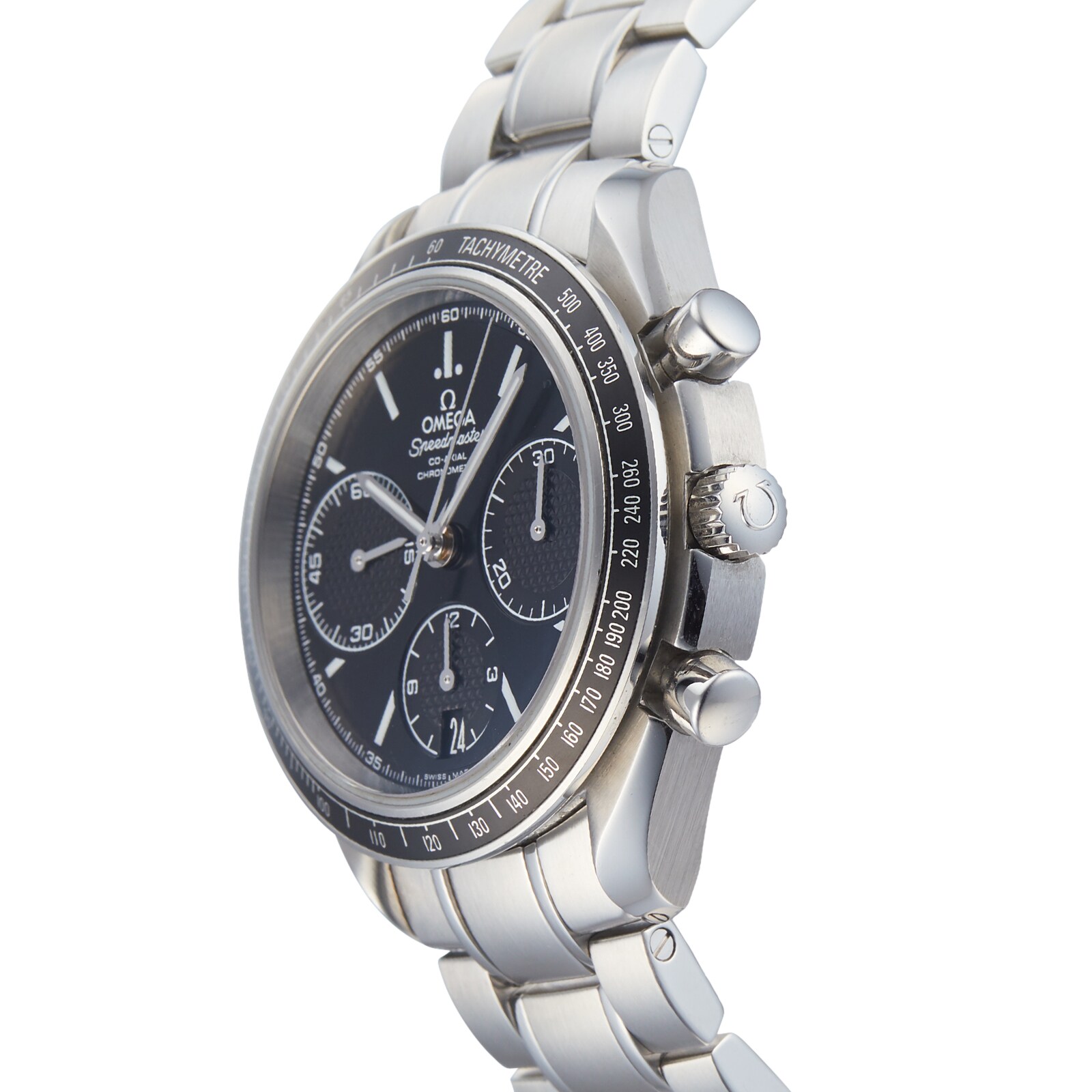 Pre-Owned Omega Speedmaster Racing Mens Watch 326.30.40.50.01.001