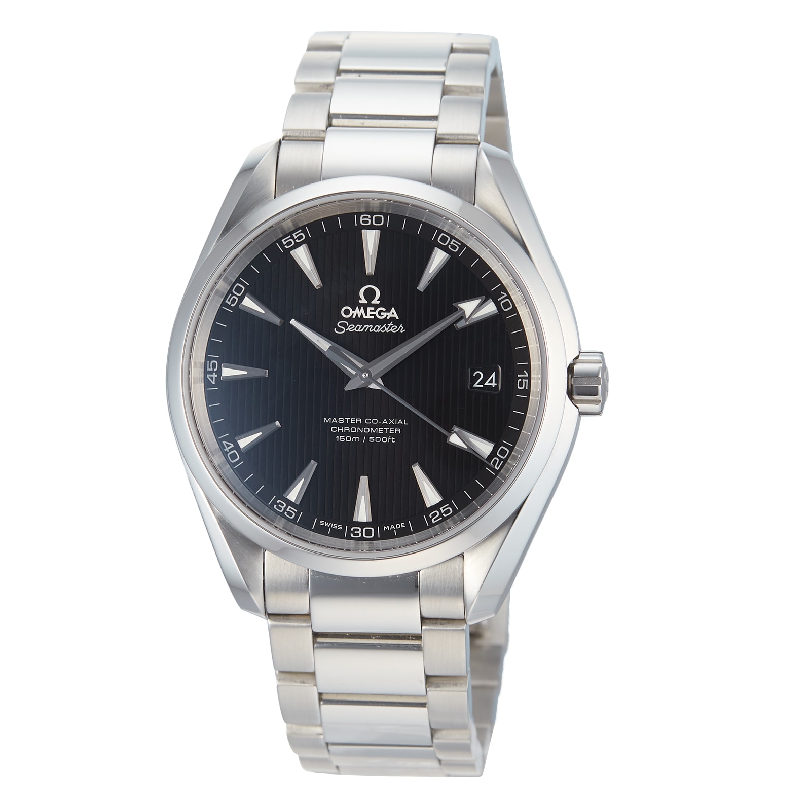 Pre-Owned Omega Seamaster Aqua Terra Mens Watch 231.10.42.21.01.003