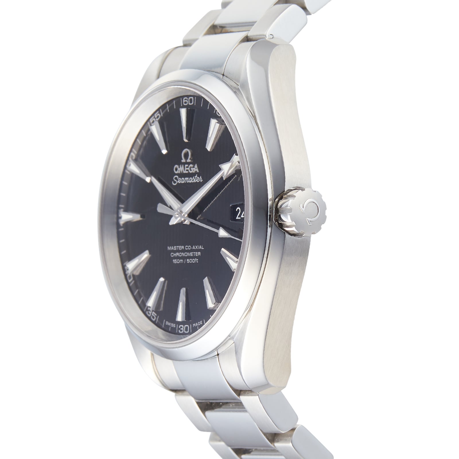 Pre-Owned Omega Seamaster Aqua Terra Mens Watch 231.10.42.21.01.003