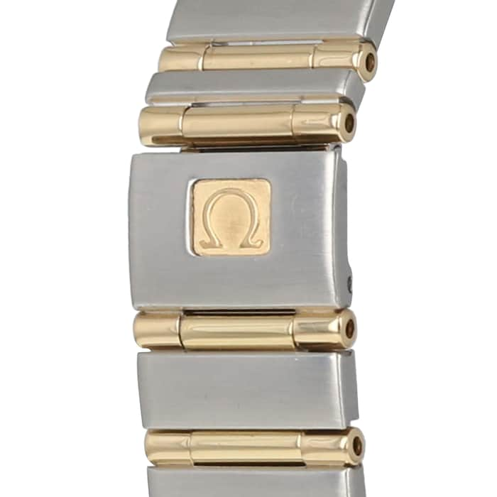 Pre-Owned Omega Pre-Owned Omega Constellation Mini Ladies Watch 1262.30.00