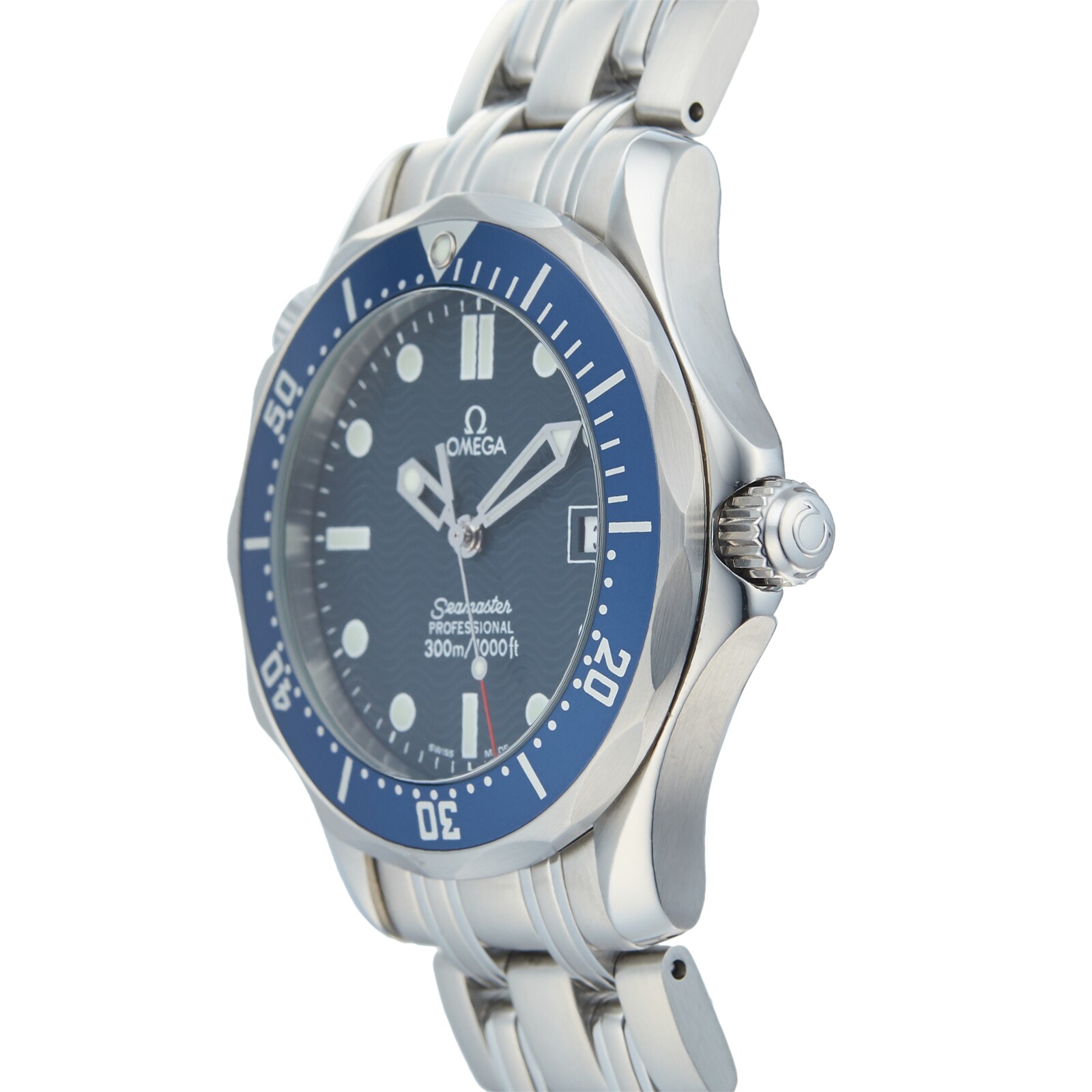 Pre-Owned Omega Seamaster 300M Unisex Watch 2561.80.00