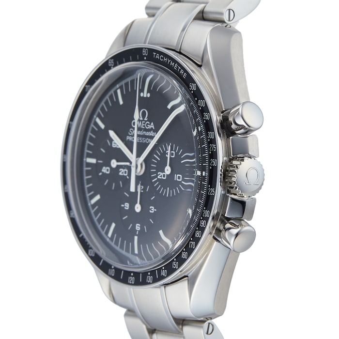 Pre-Owned Omega Pre-Owned Omega Speedmaster Moonwatch Professional Mens Watch 311.30.42.30.01.005