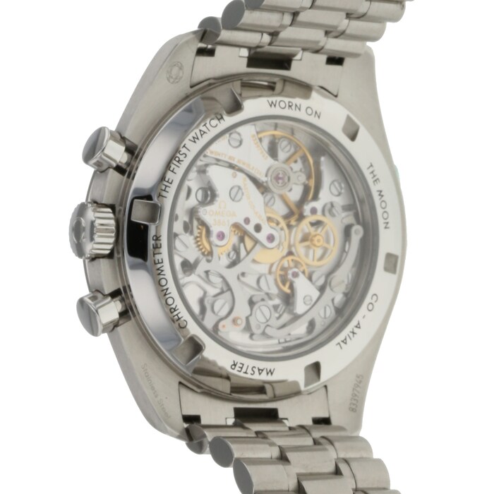 Pre-Owned Omega Speedmaster Moonwatch Professional Mens Watch 310.30.42.50.01.002