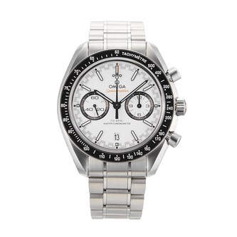Pre-Owned Omega Pre-Owned Omega Speedmaster Racing Mens Watch 329.30.44.51.04.001