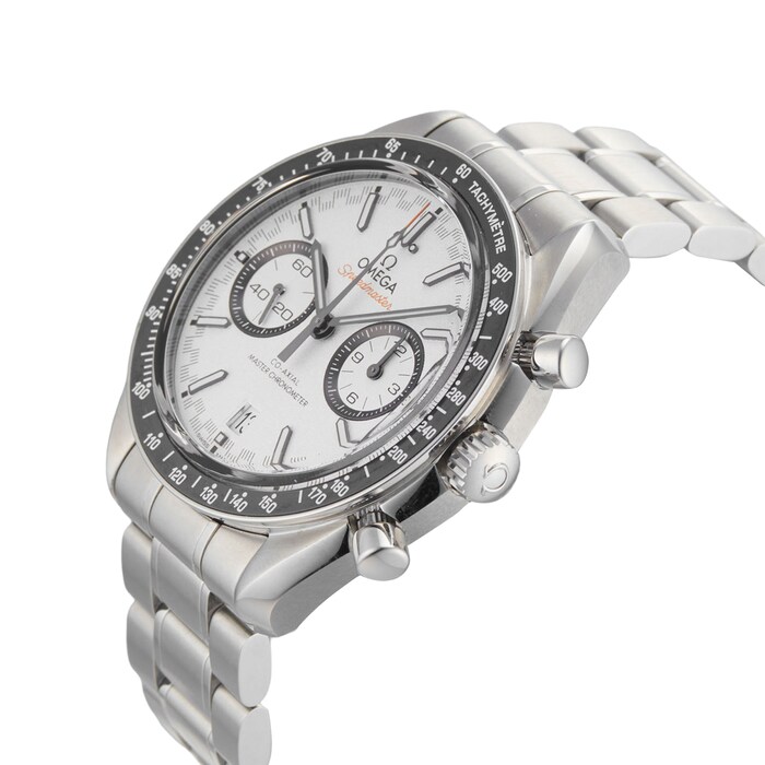 Pre-Owned Omega Pre-Owned Omega Speedmaster Racing Mens Watch 329.30.44.51.04.001