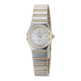 Pre-Owned Omega Constellation Mini Ladies Watch 1267.70.00