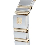 Pre-Owned Omega Constellation Mini Ladies Watch 1267.70.00