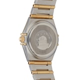 Pre-Owned Omega Constellation Mini Ladies Watch 1267.70.00