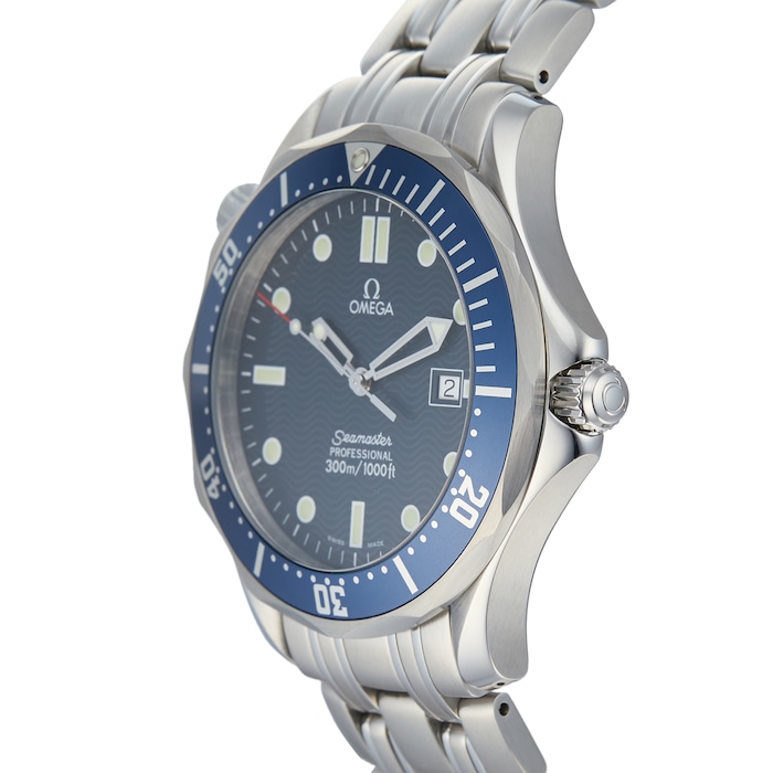 Pre-Owned Omega Seamaster 300M Mens Watch 2541.80.00
