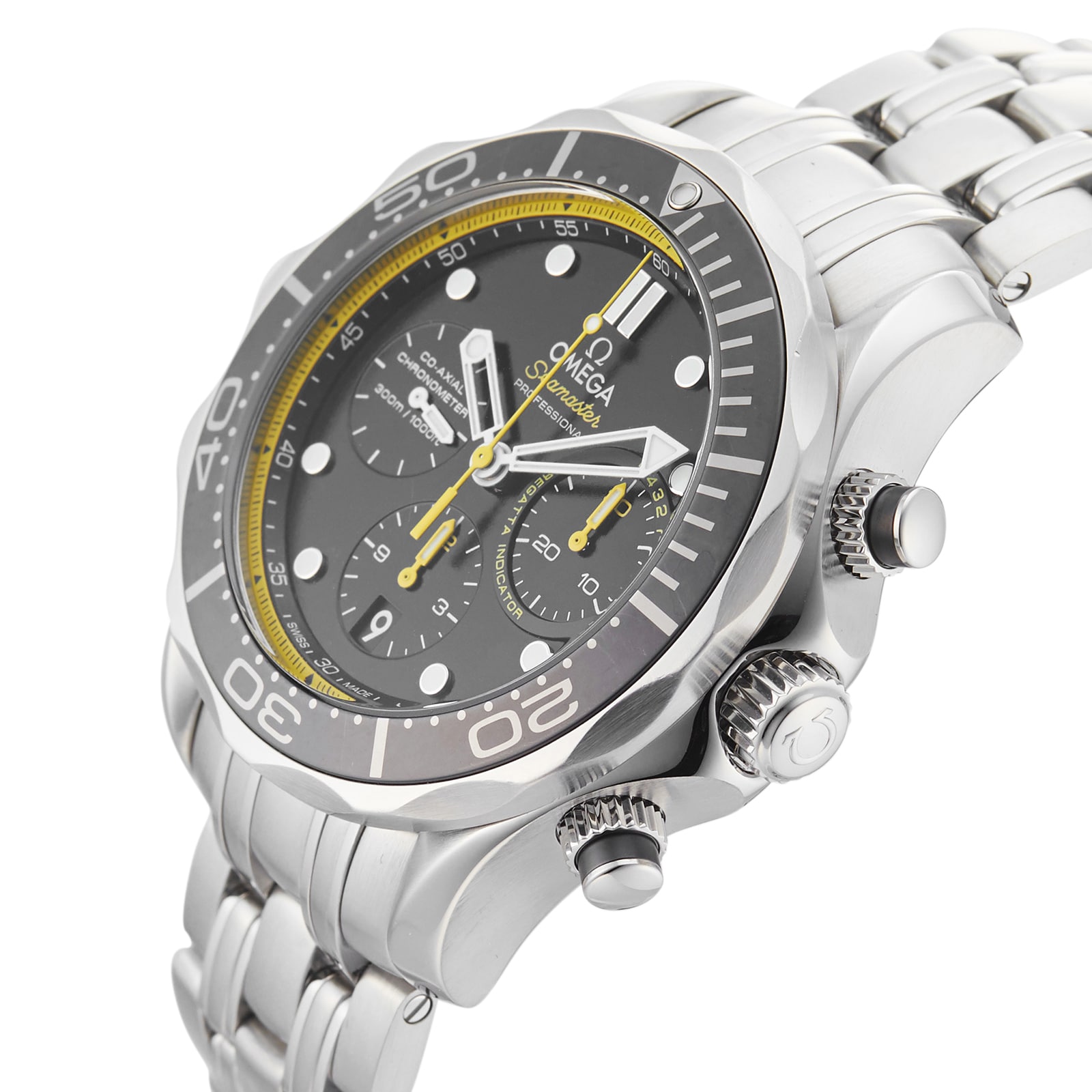 Omega on sale regatta chronograph