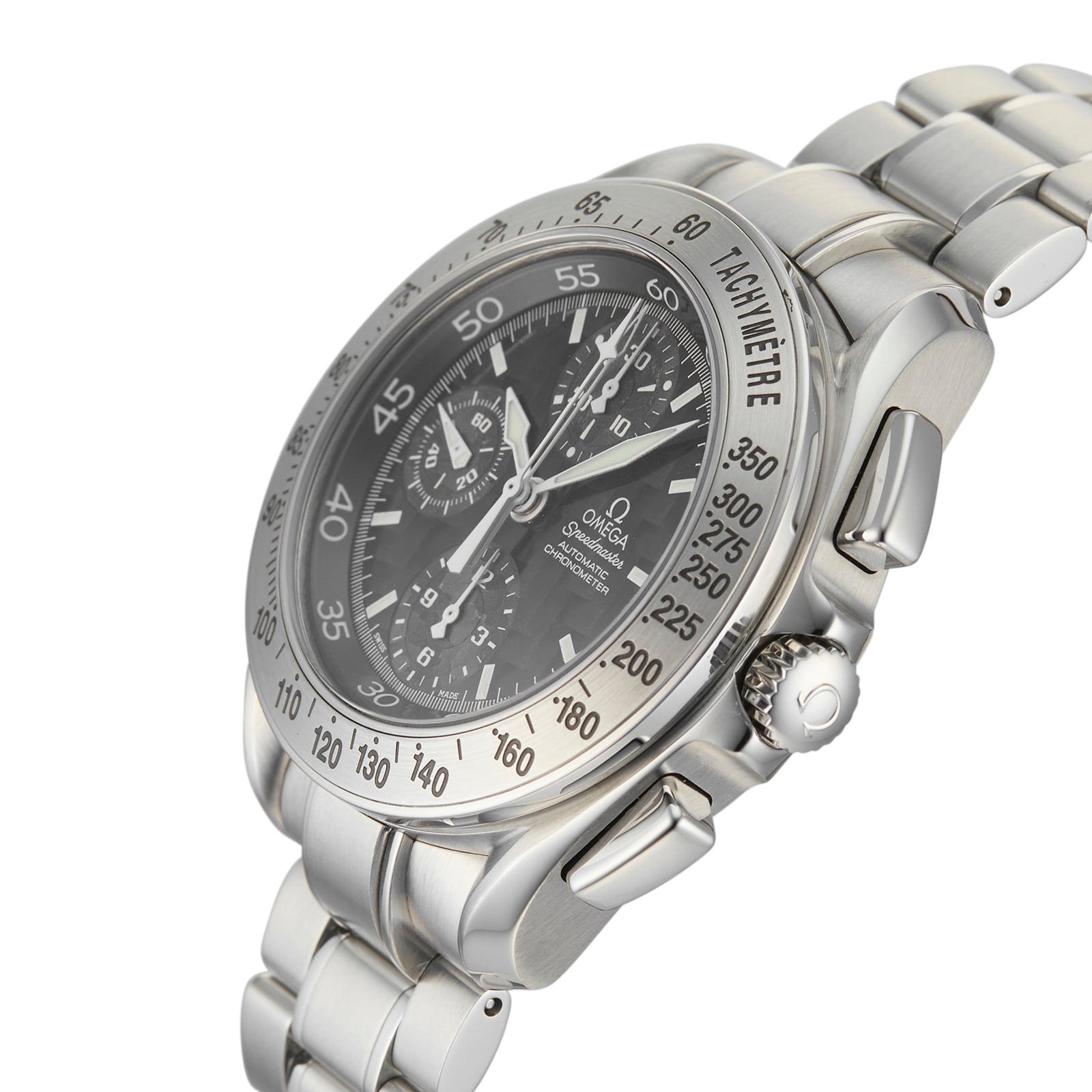 Pre-Owned Omega Speedmaster Mens Watch 3540.50.00