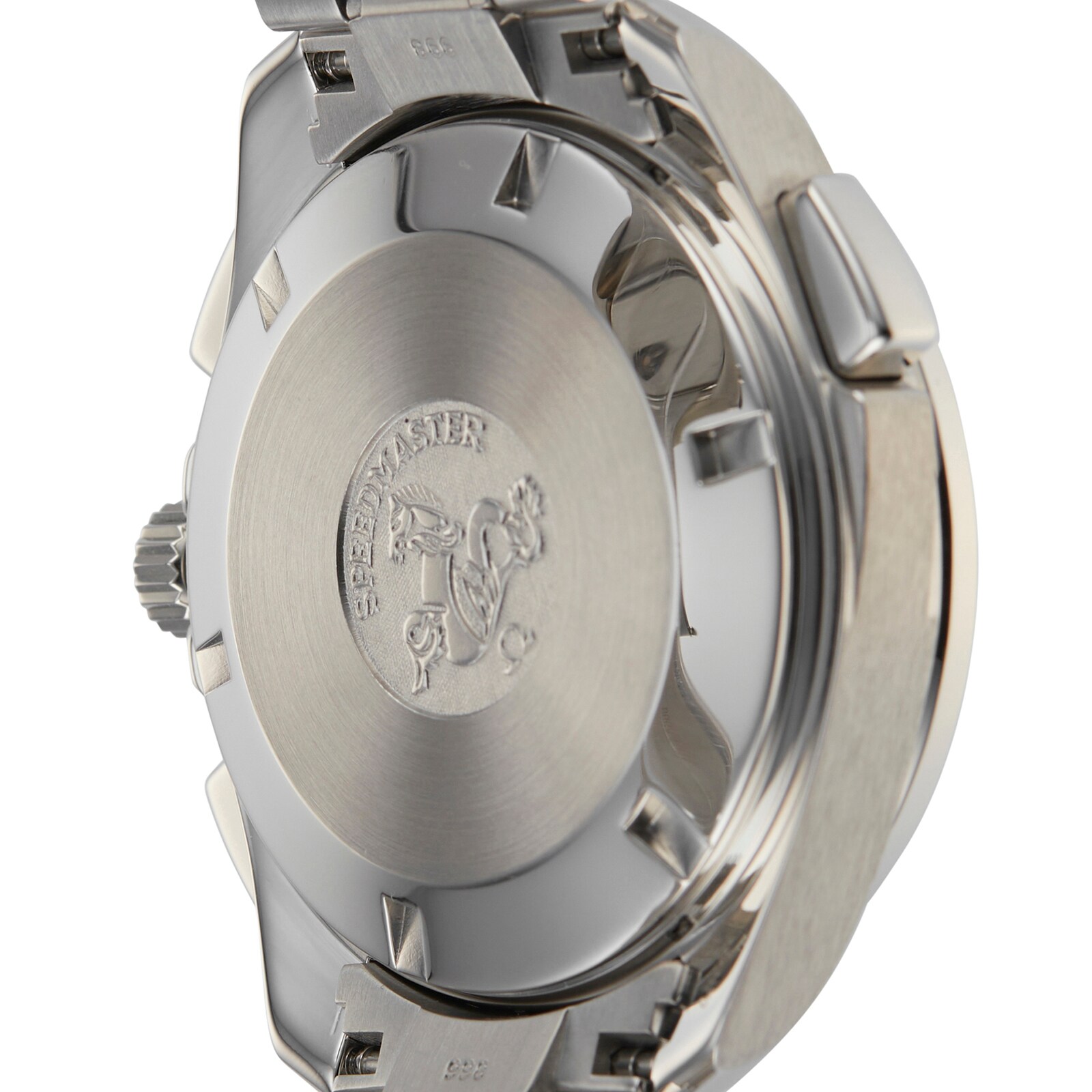 Pre-Owned Omega Pre-Owned Omega Speedmaster Mens Watch 3540.50.00