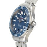 Pre-Owned Omega Seamaster Diver 300M Mens Watch 210.30.42.20.03.001