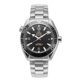 Pre-Owned Omega Seamaster Planet Ocean 600M Mens Watch 215.30.44.21.01.001