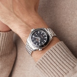Pre-Owned Omega Seamaster Planet Ocean 600M Mens Watch 215.30.44.21.01.001