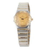 Pre-Owned Omega Constellation Ladies Watch 1262.10.00