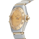 Pre-Owned Omega Constellation Ladies Watch 1262.10.00