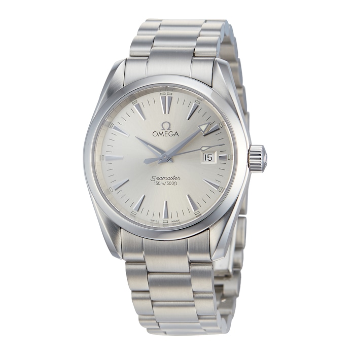 Pre-Owned Omega Seamaster Aqua Terra Unisex Watch 2518.30.00